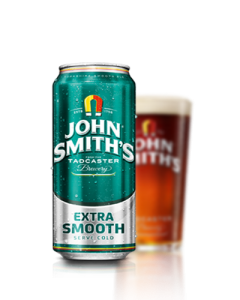 John Smiths Extra Smoothflow 18 x 440ml cans